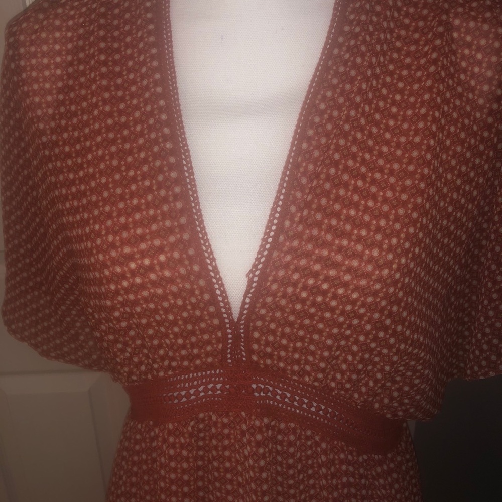 Max studio dress